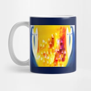 The Keepers of the Soul Flames Mug